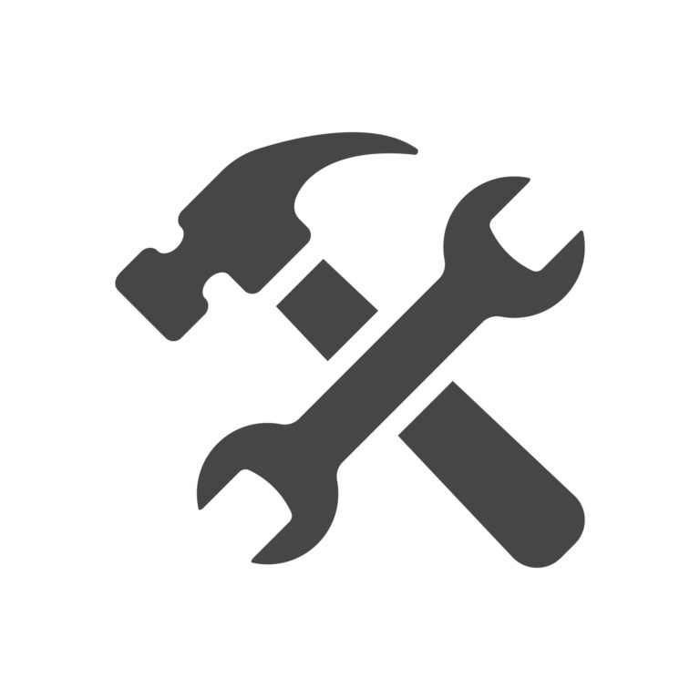 Werkzeug Icon